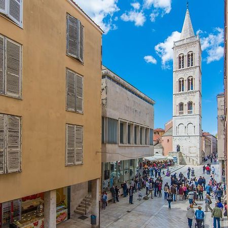 Bell Apartment Zadar Luaran gambar