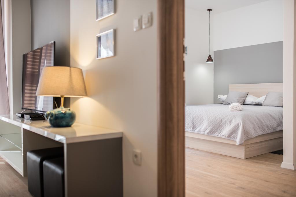 Bell Apartment Zadar Luaran gambar