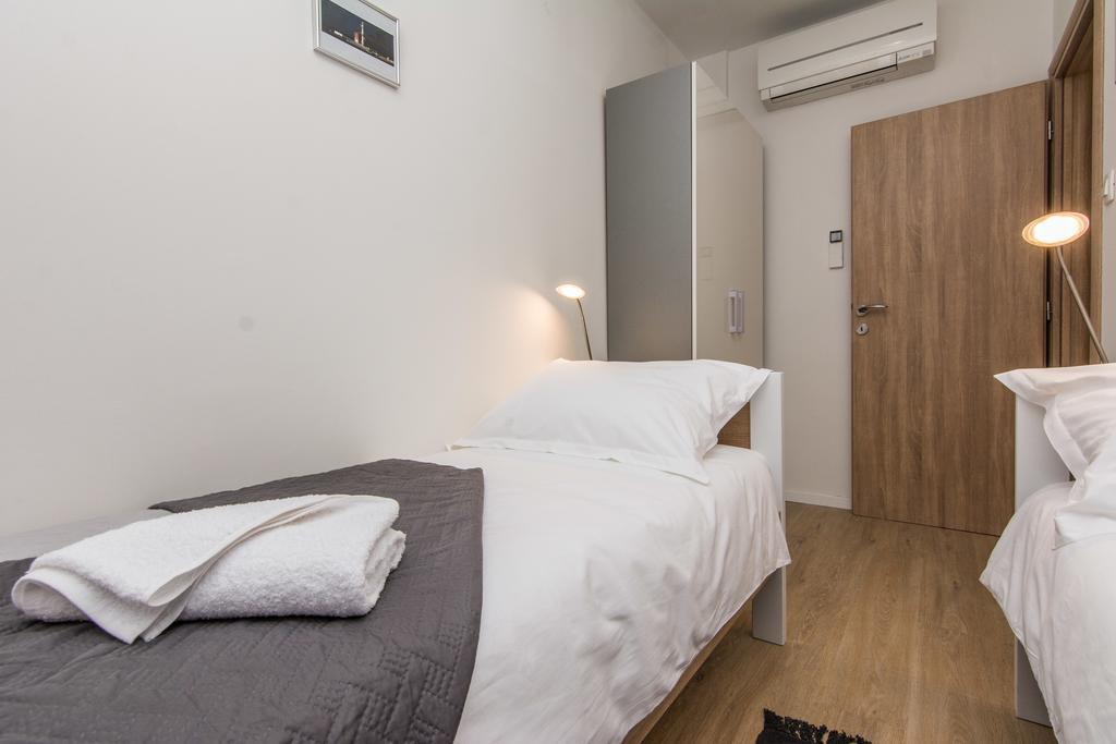 Bell Apartment Zadar Luaran gambar
