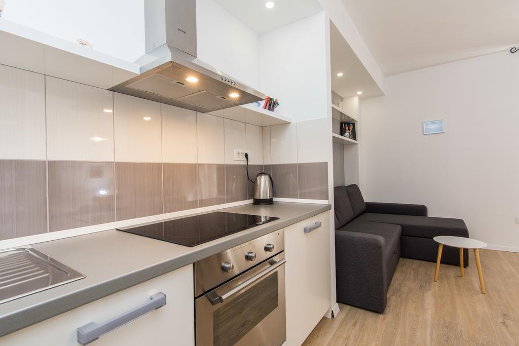 Bell Apartment Zadar Luaran gambar