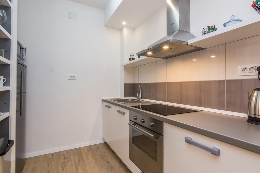 Bell Apartment Zadar Luaran gambar