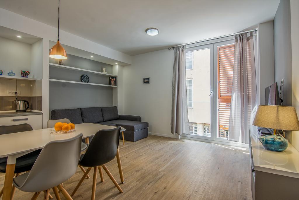 Bell Apartment Zadar Luaran gambar
