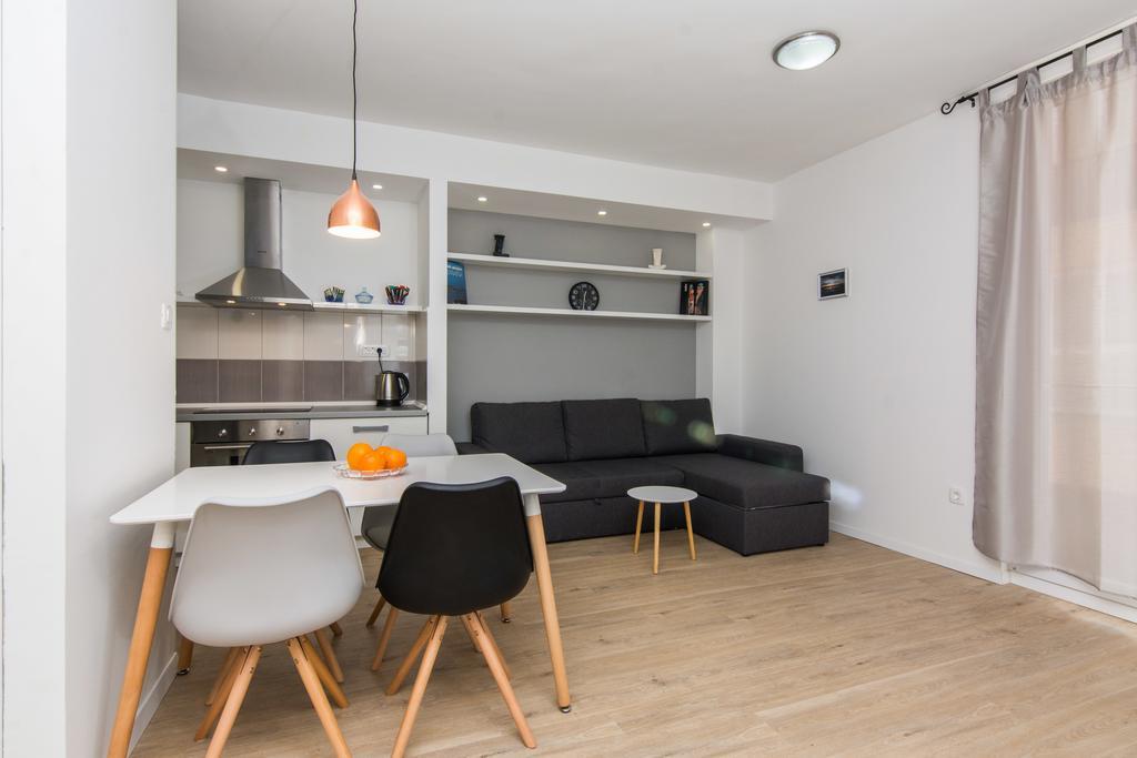 Bell Apartment Zadar Luaran gambar
