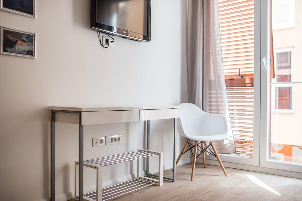 Bell Apartment Zadar Luaran gambar