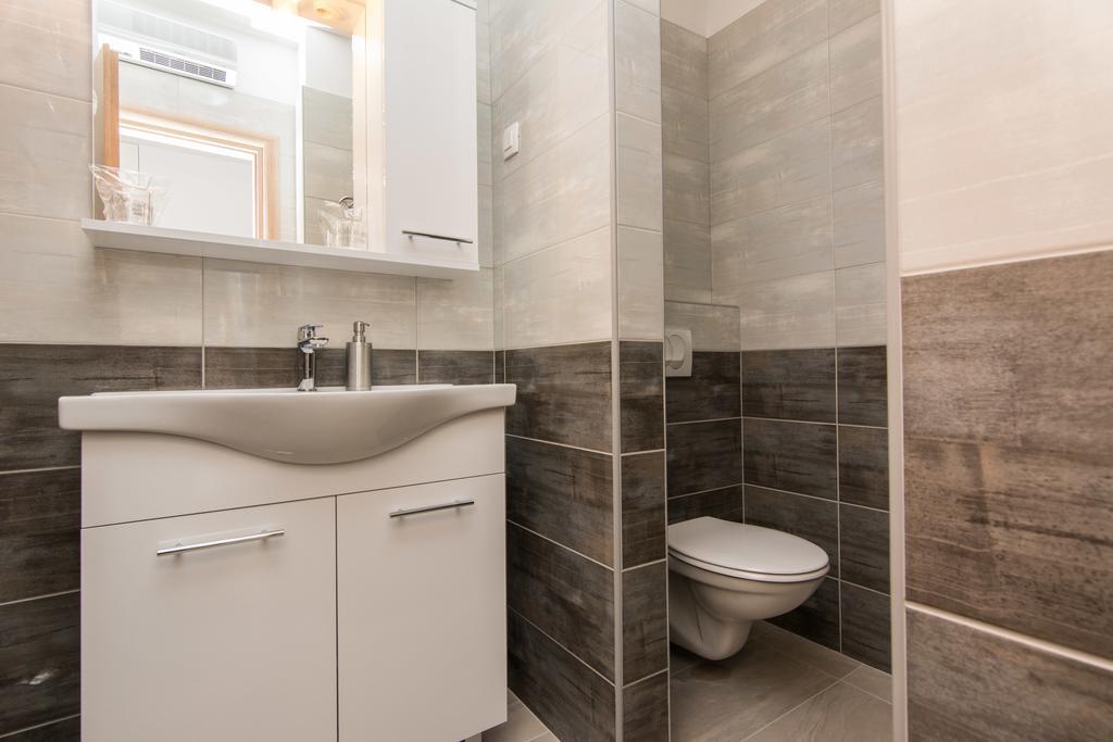 Bell Apartment Zadar Luaran gambar