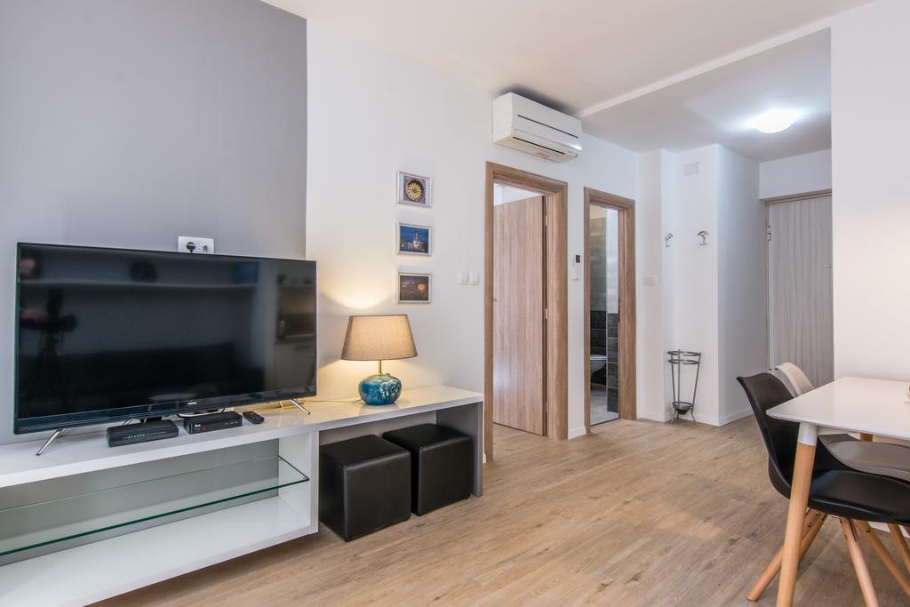 Bell Apartment Zadar Luaran gambar