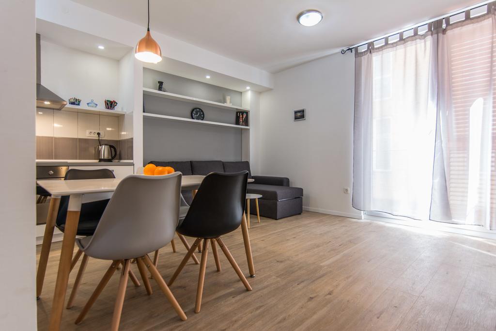 Bell Apartment Zadar Luaran gambar