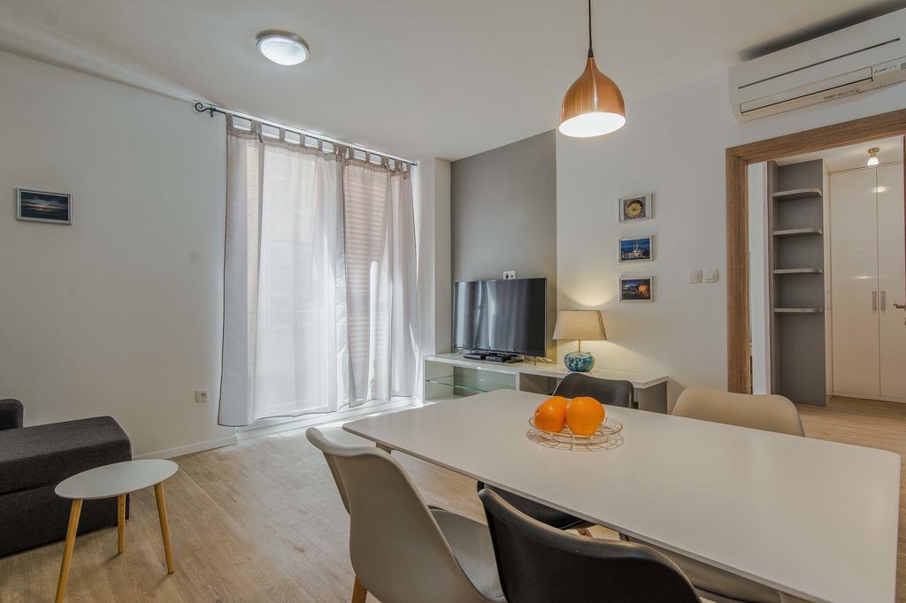 Bell Apartment Zadar Luaran gambar